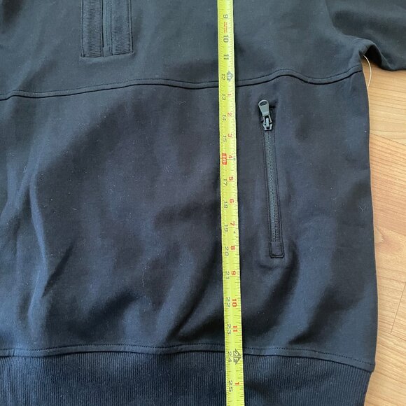 NWT Active Dynamic Breathable Pullover Fleece Old Navy. Size S Activewear. - Picture 3 of 11